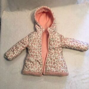 Oshkosh bgosh winter jacket 2T